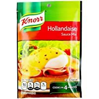 Los mejores  - Knorr Hallandaise Sauce Mix- 0.9 Ounce (Pack of 6)